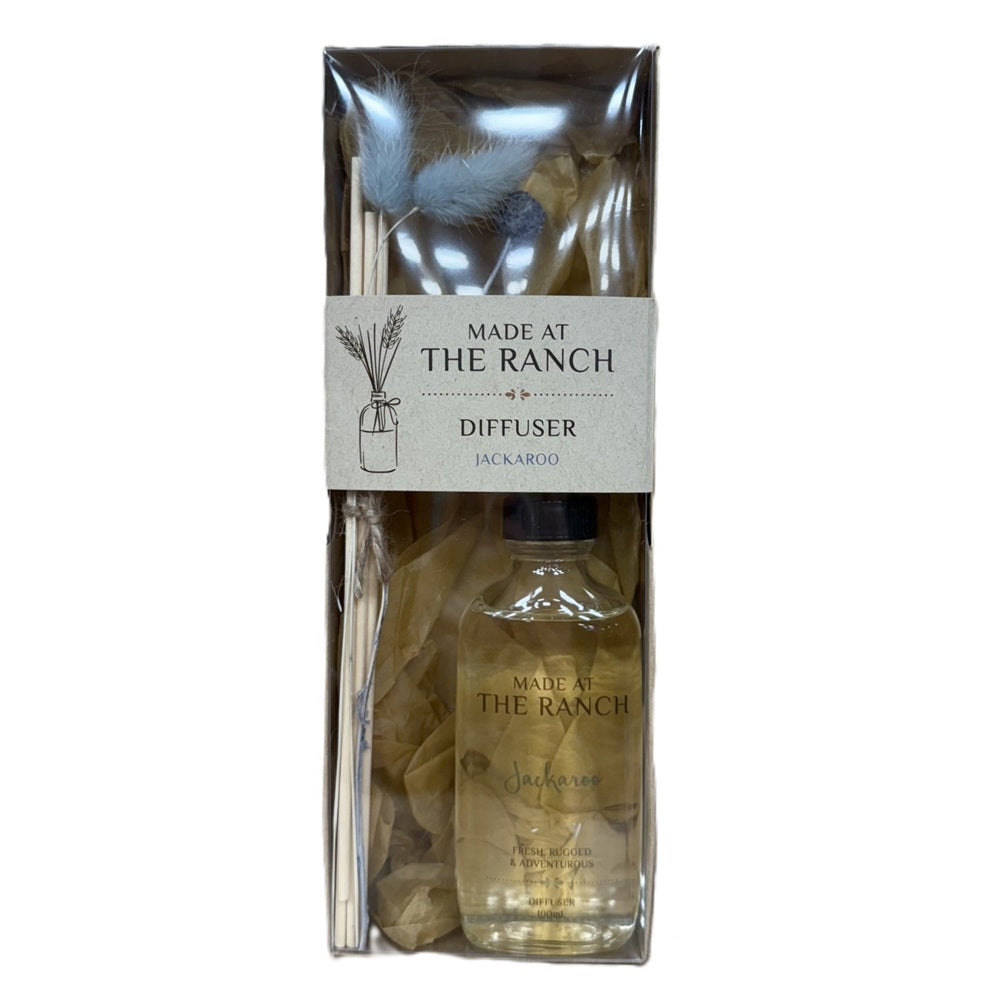 Made At The Ranch | Jackroo
