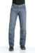 Cinch Mens Jeans | White Label | Relaxed Fit | Straight 34 Leg
