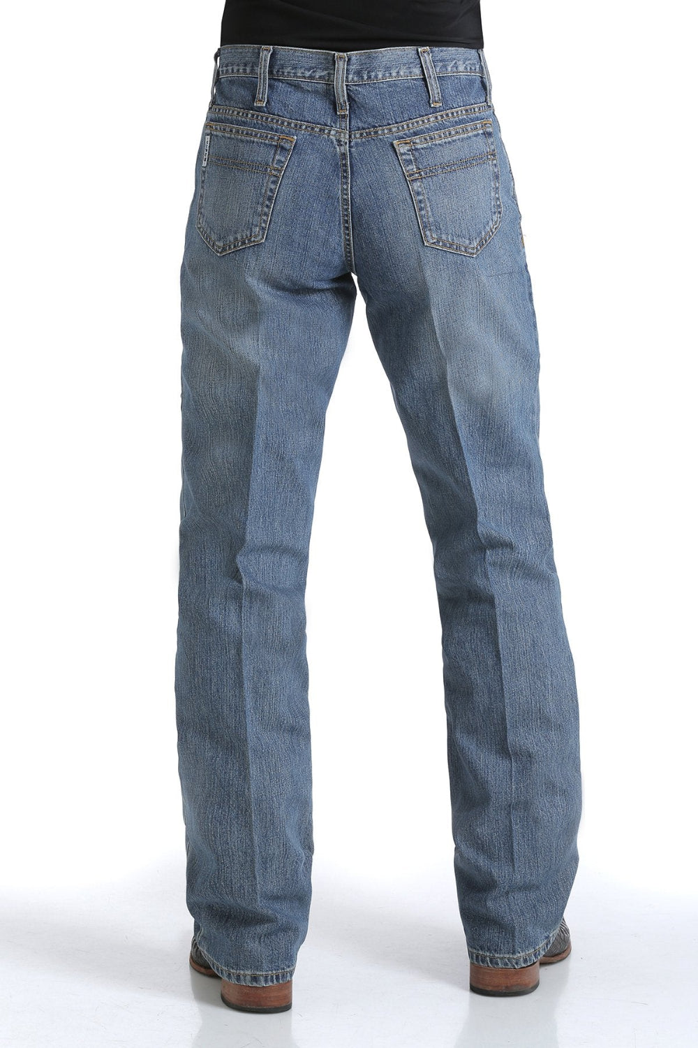 Cinch Mens Jeans | White Label | Relaxed Fit | Straight 34 Leg