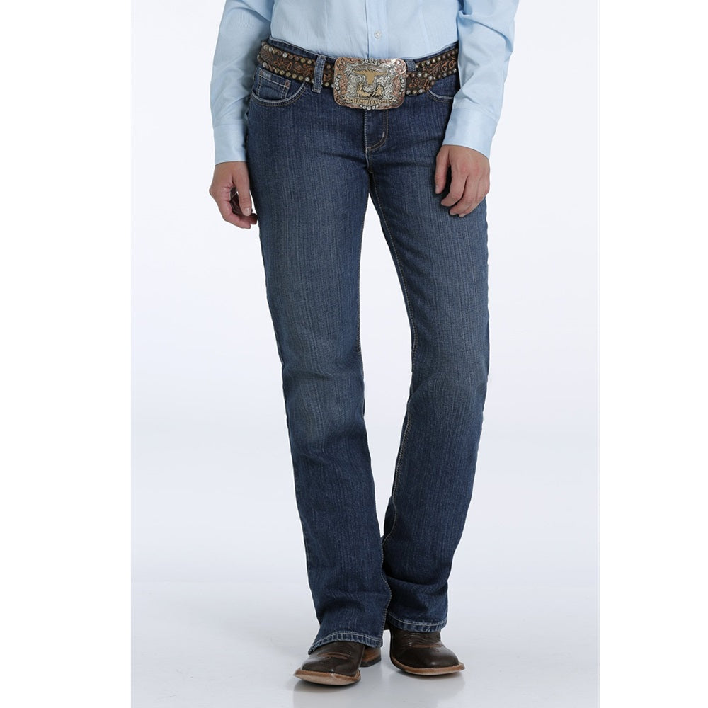 Cinch Womens Jeans Kylie Regular Leg Hiscocks