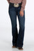 Cinch Womens Jeans | Lynden | Mid Rise Flare | Short Leg