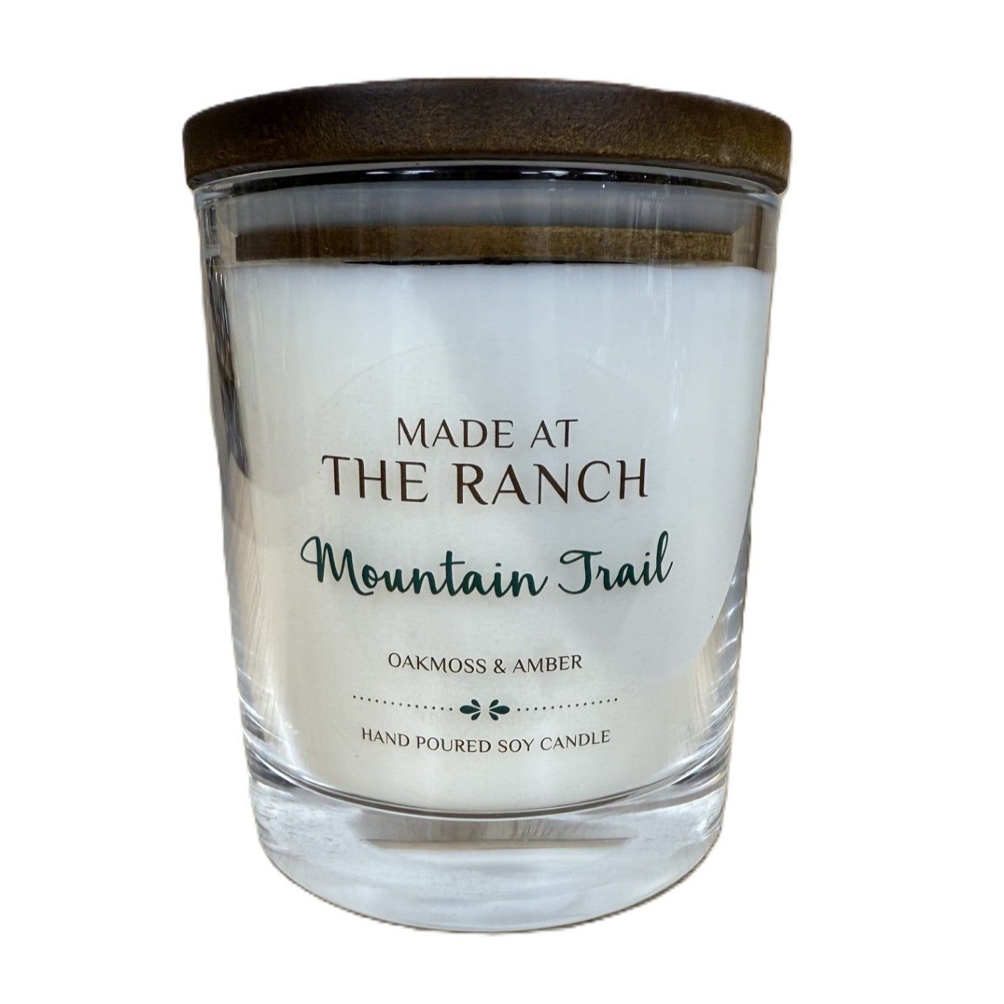 Made At The Ranch | Mountain Trail
