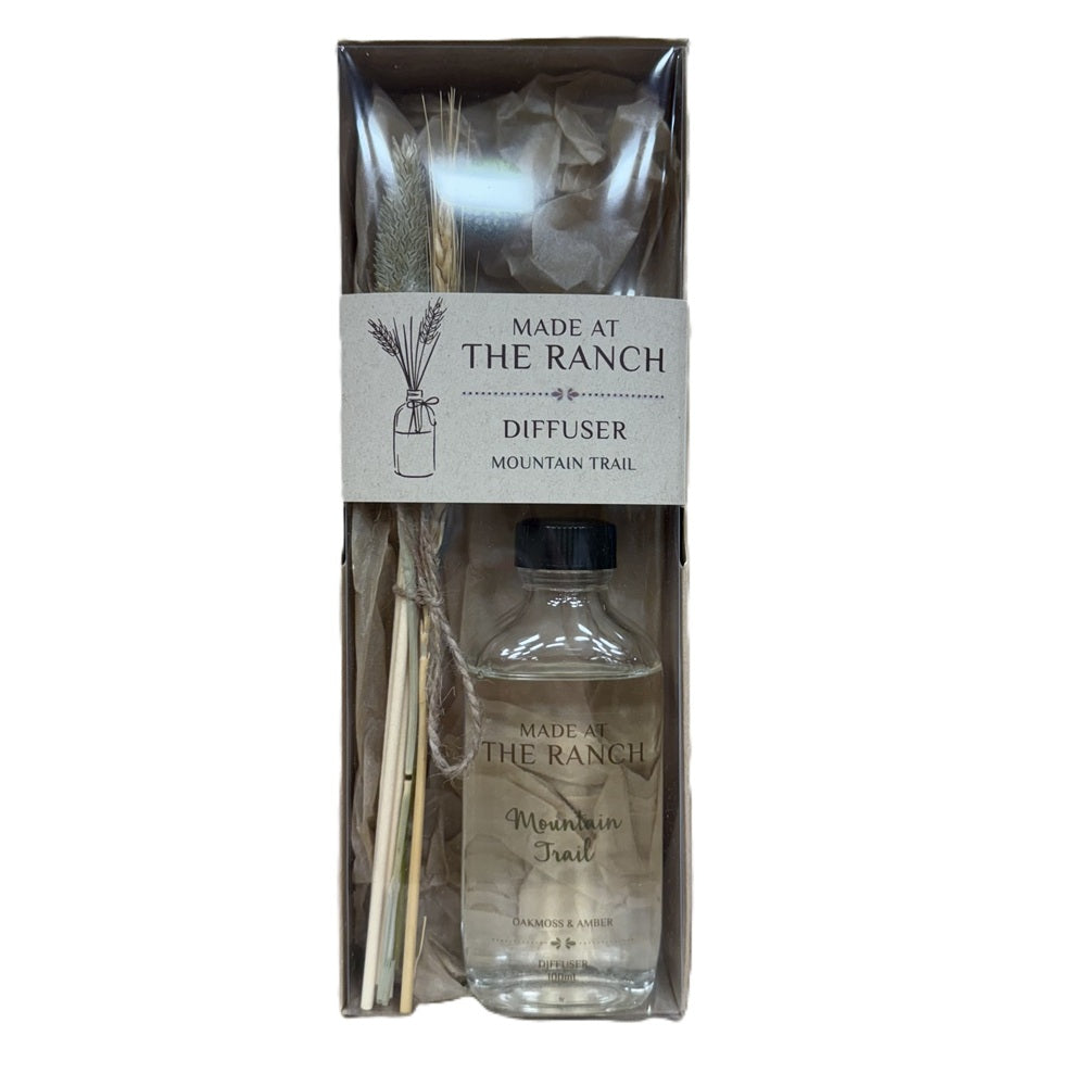 Made At The Ranch | Mountain Trail
