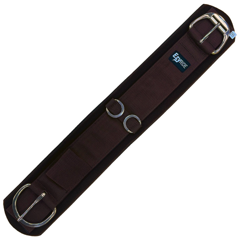 Ezy Ride Neoprene Cinch | Removable Liner | Brown