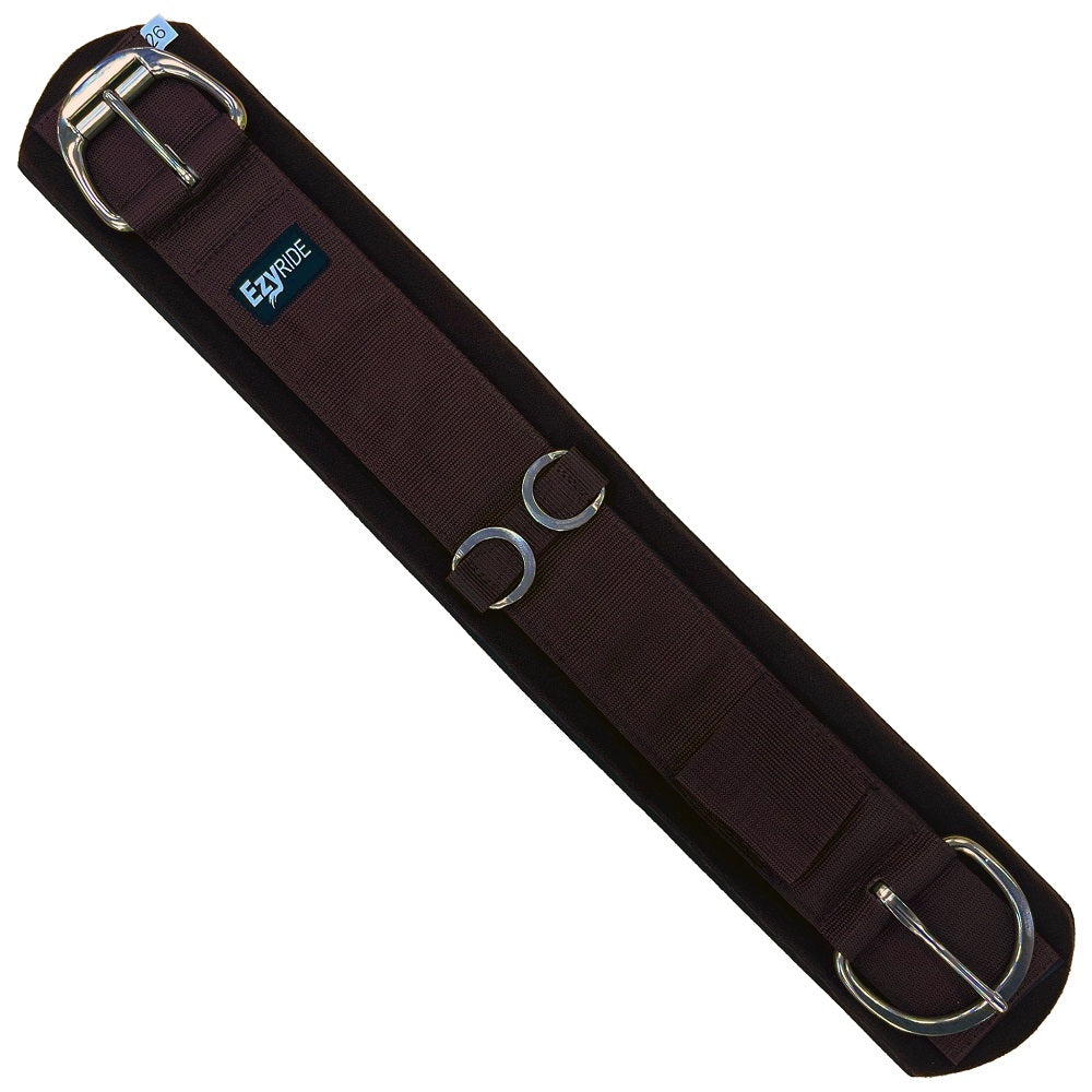 Ezy Ride Neoprene Cinch | Removable Liner | Brown