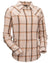 Outback Trading Company Womens Shirt | Avery Big | Tan