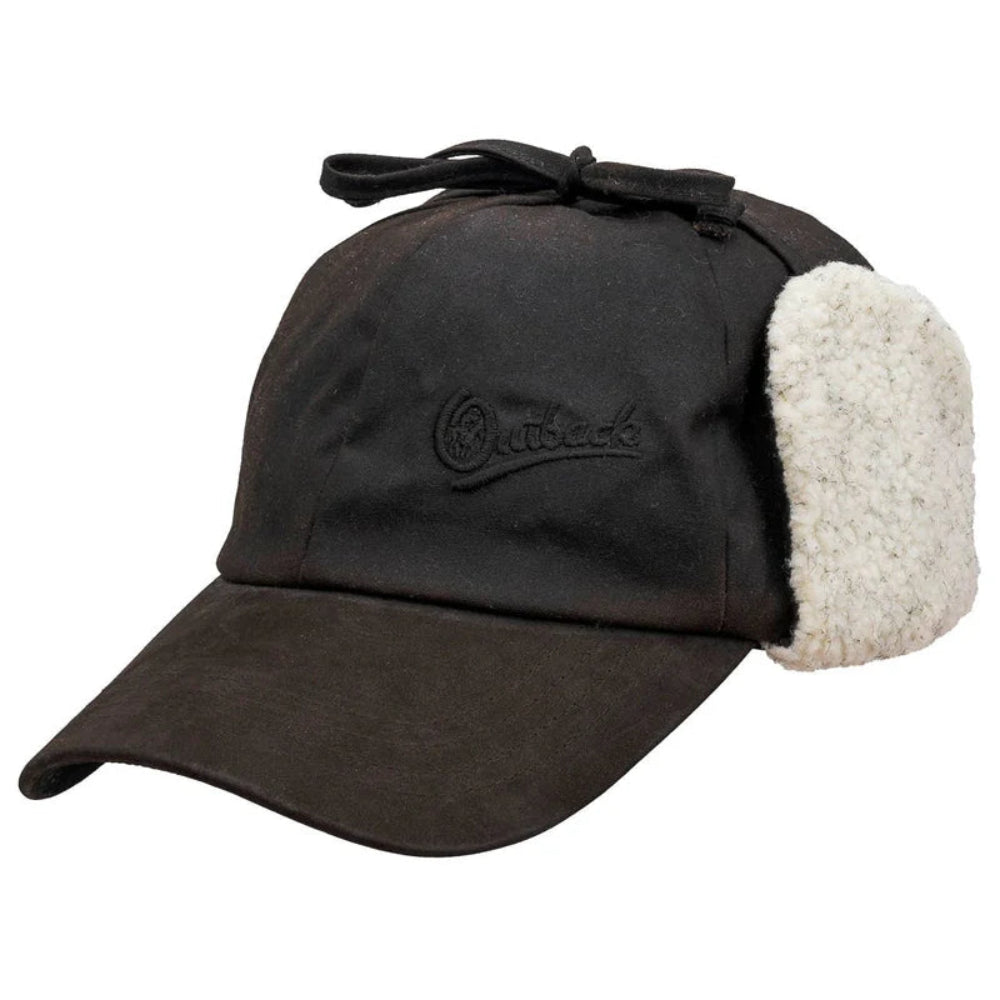Outback Trading Company Oilskin Cap | McKinley