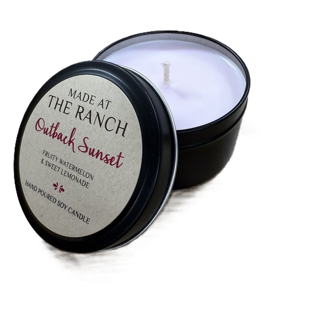 Made At The Ranch | Outback Sunset
