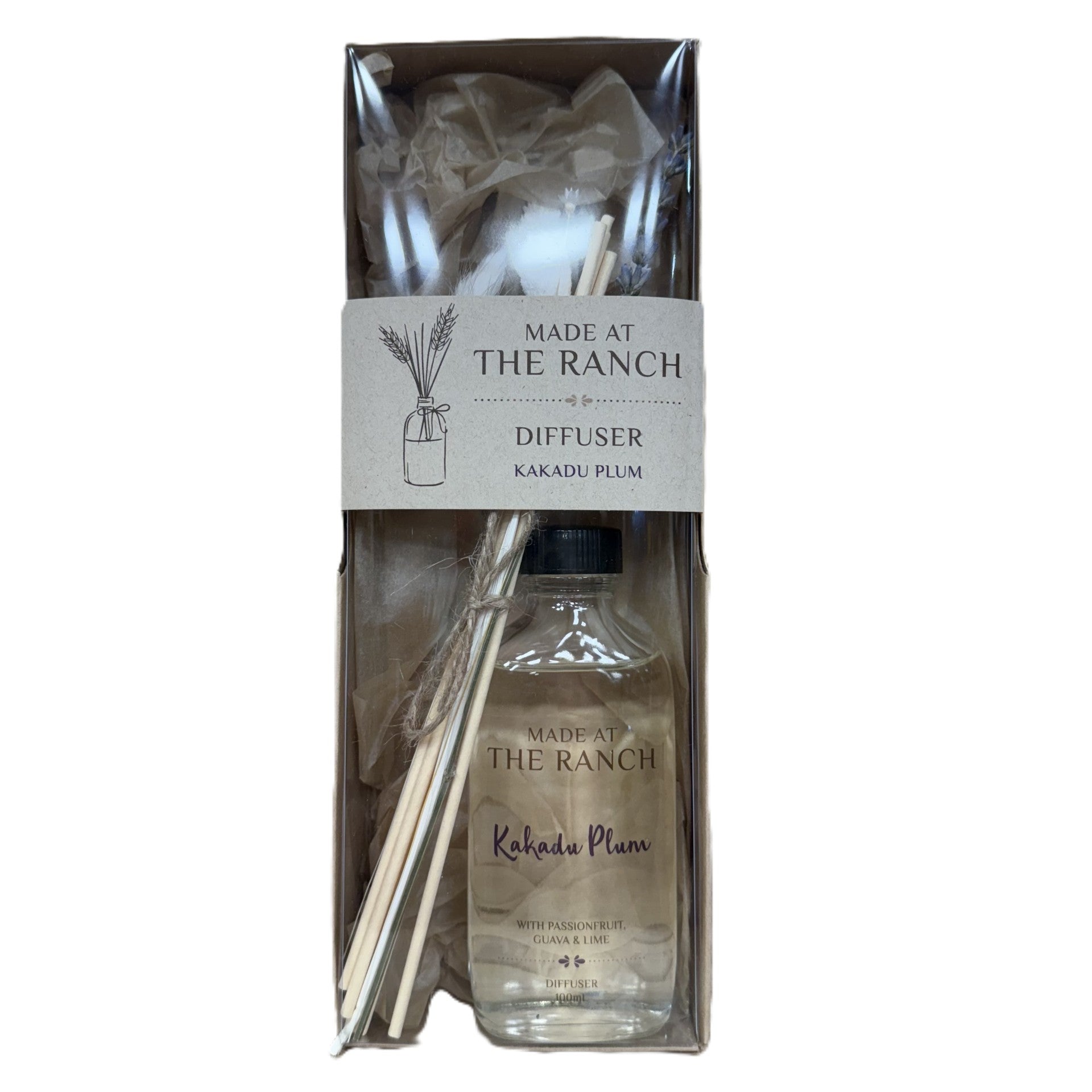 Made At The Ranch | Kakadu Plum
