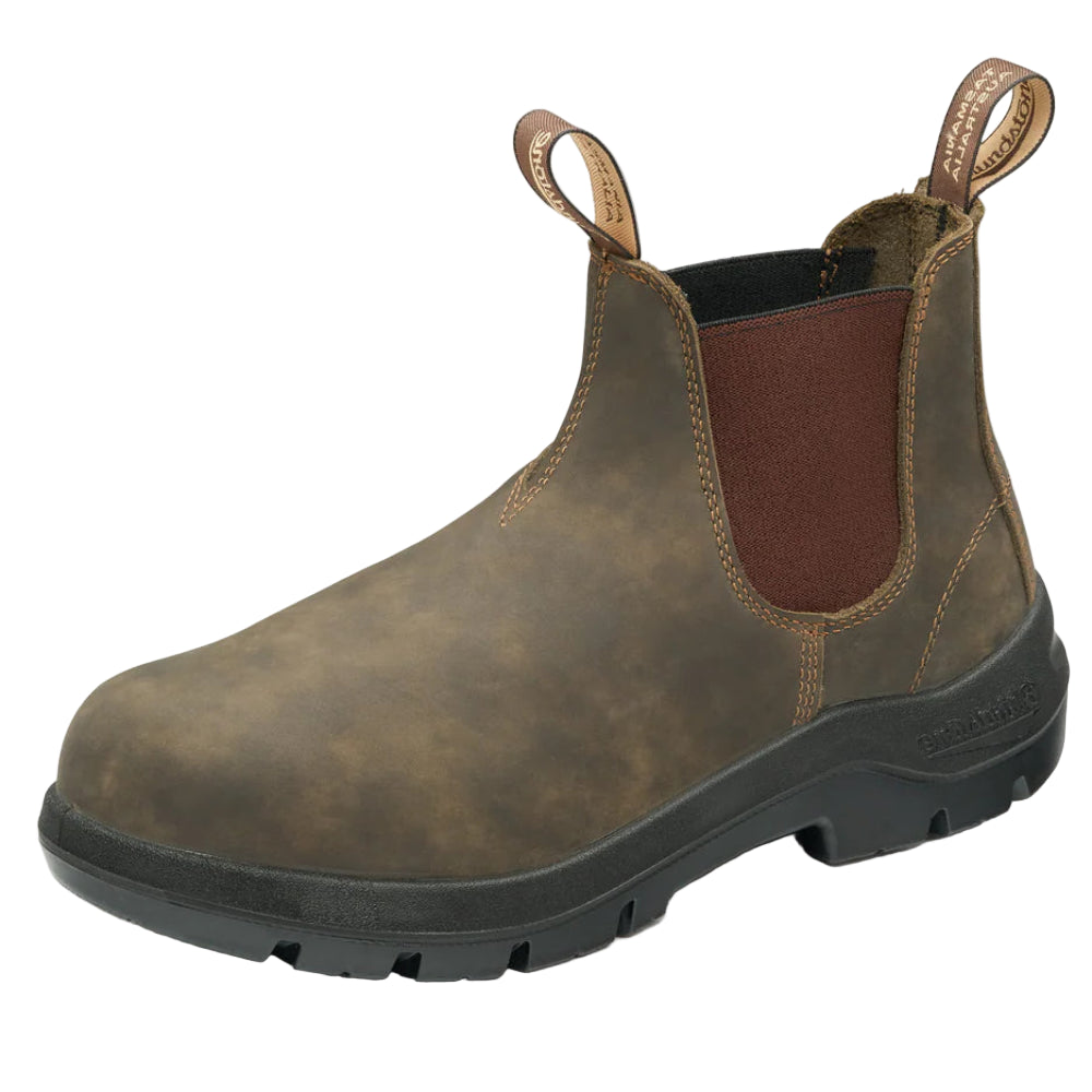 Blundstone Boots | 730 | Non Safety | Rustic Brown