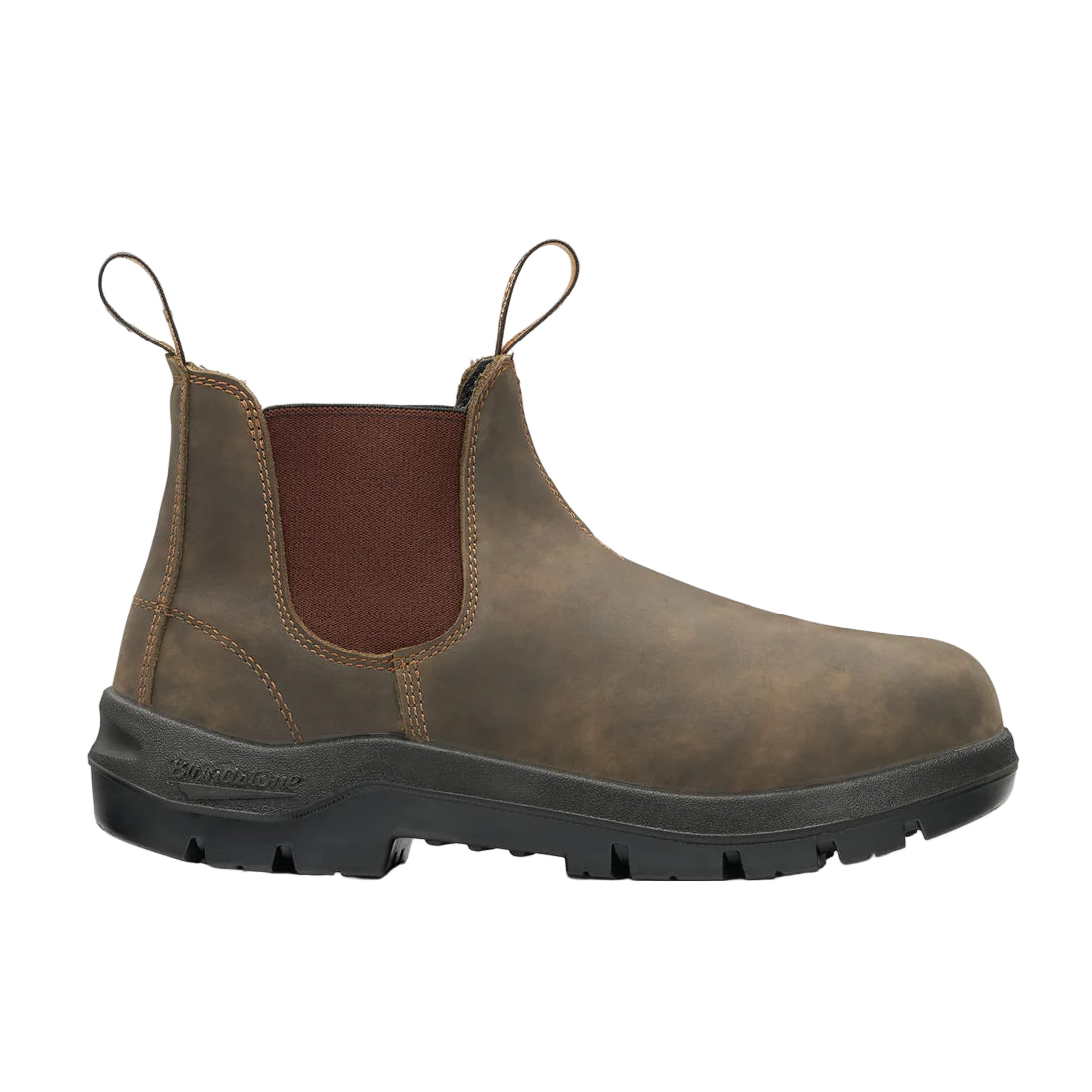 Blundstone Boots | 730 | Non Safety | Rustic Brown