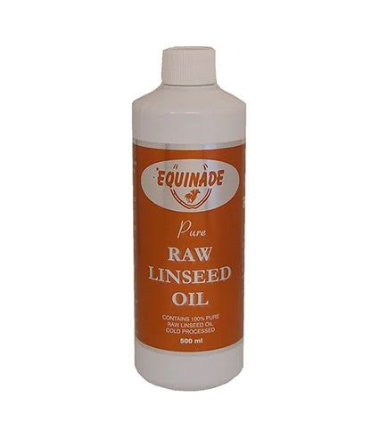 Equinade Raw Linseed Oil | 500mL