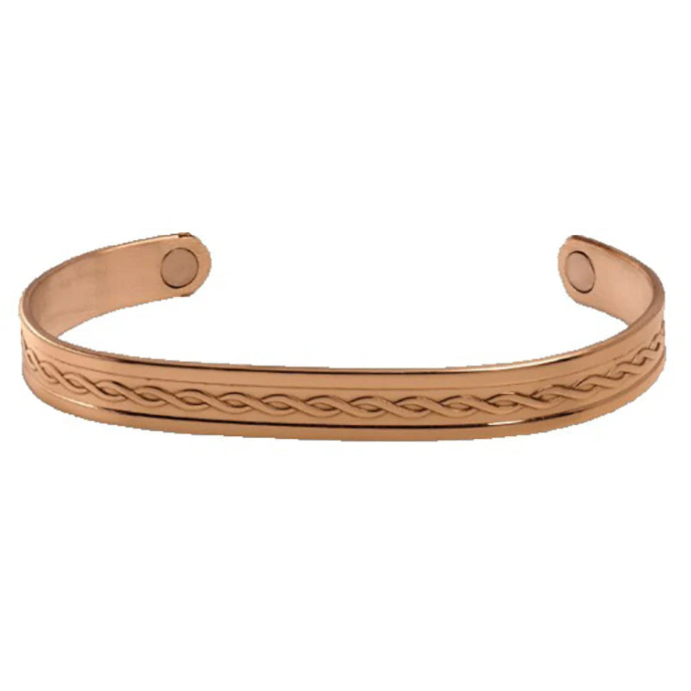 Sabona Copper Magnetic Wrist Band | Tudor