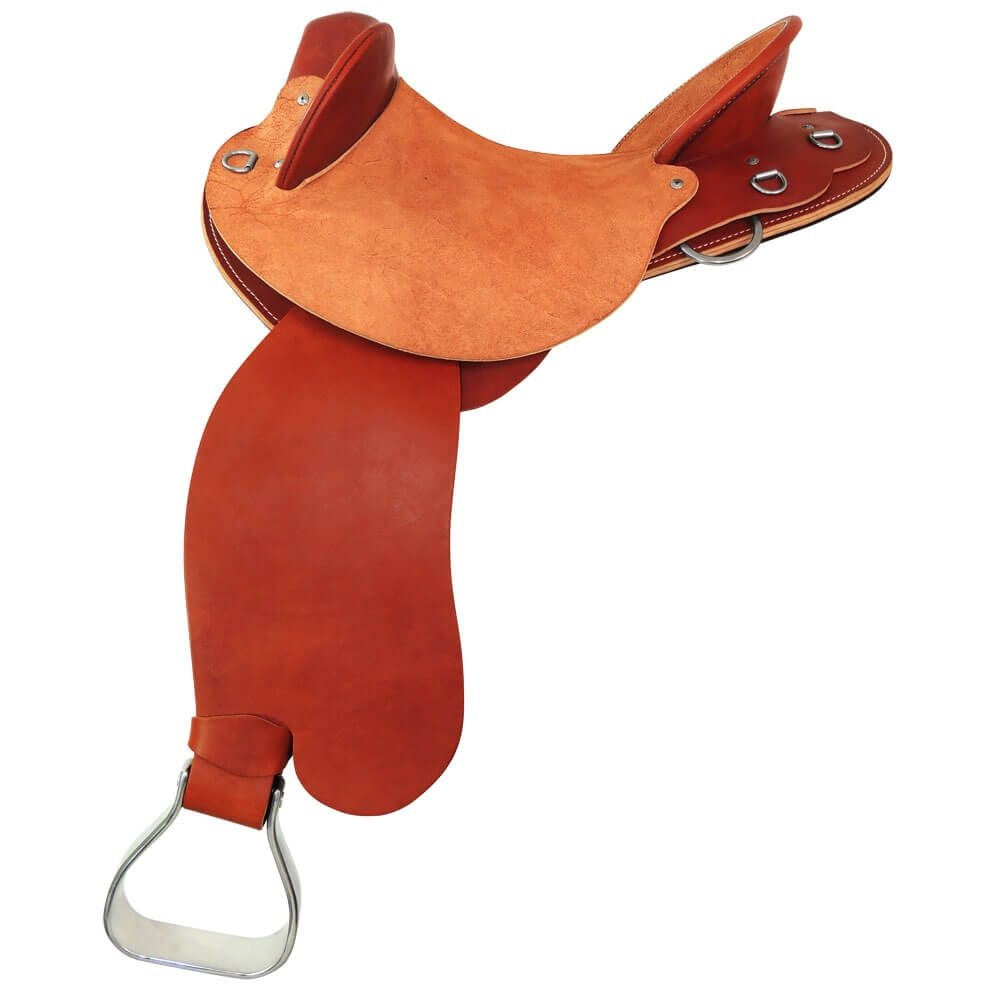 Toowoomba Saddlery Moonie Drafter Saddle