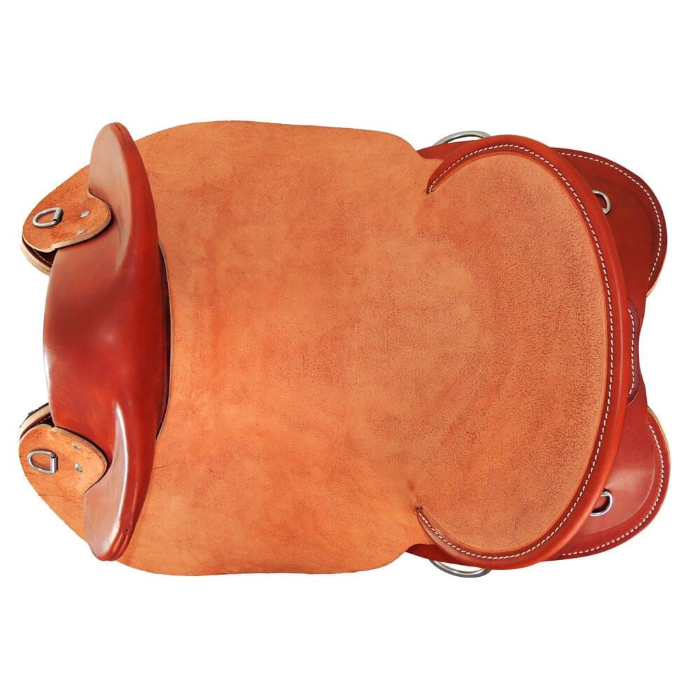 Toowoomba Saddlery Moonie Drafter Saddle