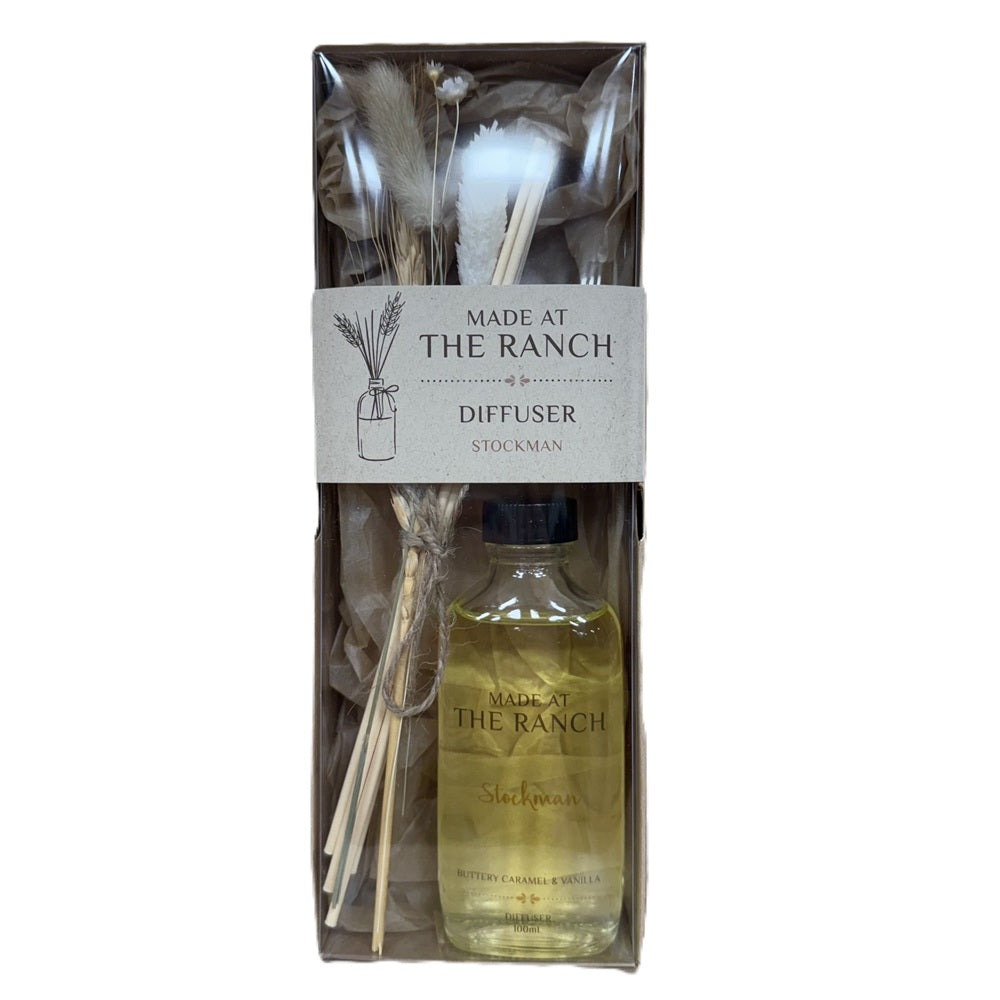 Made At The Ranch | Stockman
