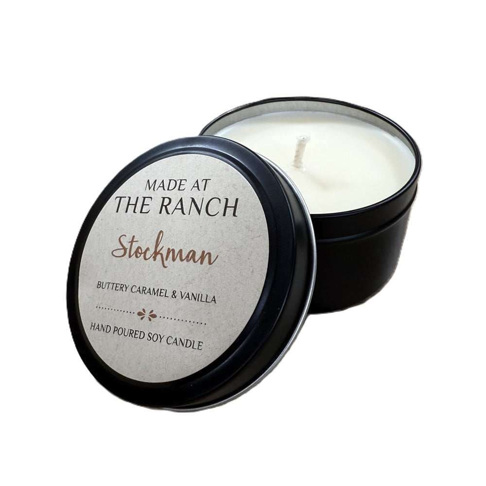 Made At The Ranch | Stockman
