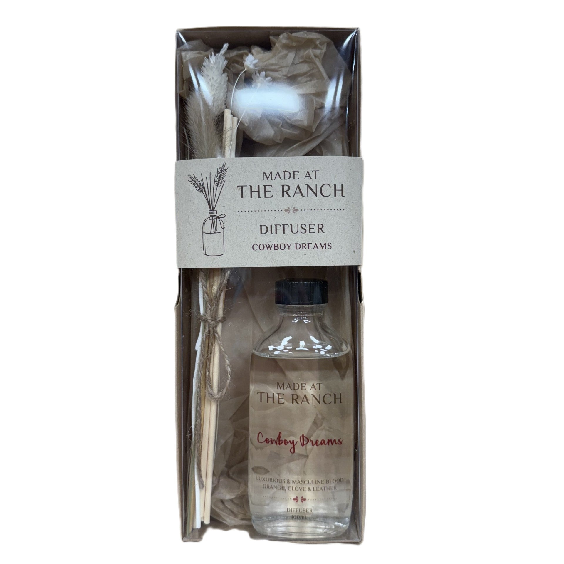 Made At The Ranch | Cowboy Dreams
