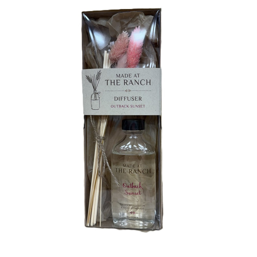 Made At The Ranch | Outback Sunset
