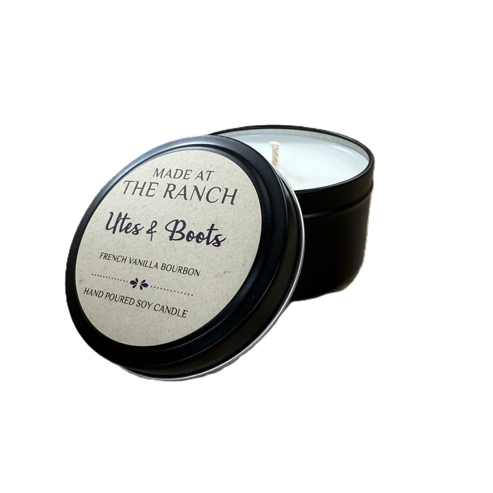 Made At The Ranch | Ute and Boots
