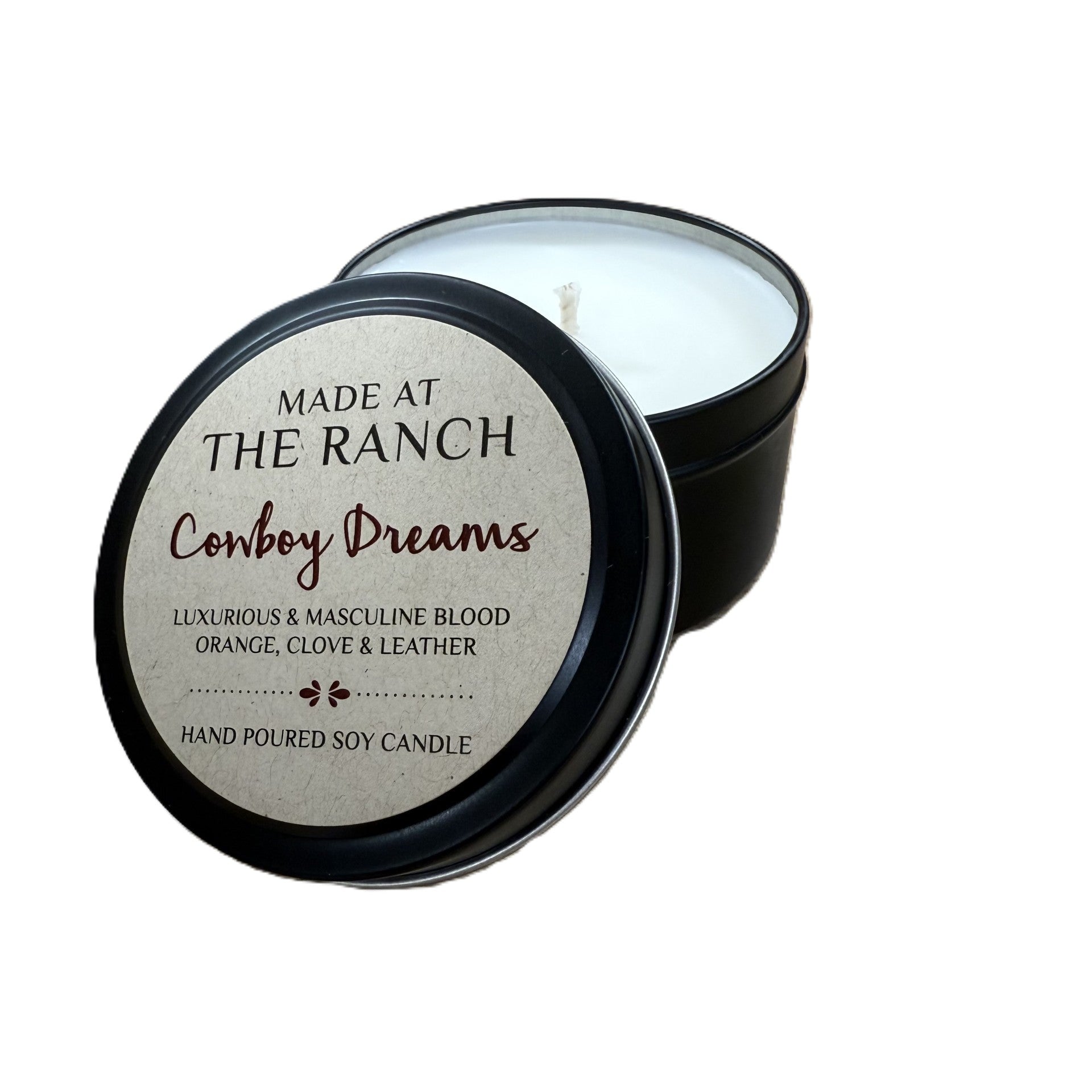 Made At The Ranch | Cowboy Dreams
