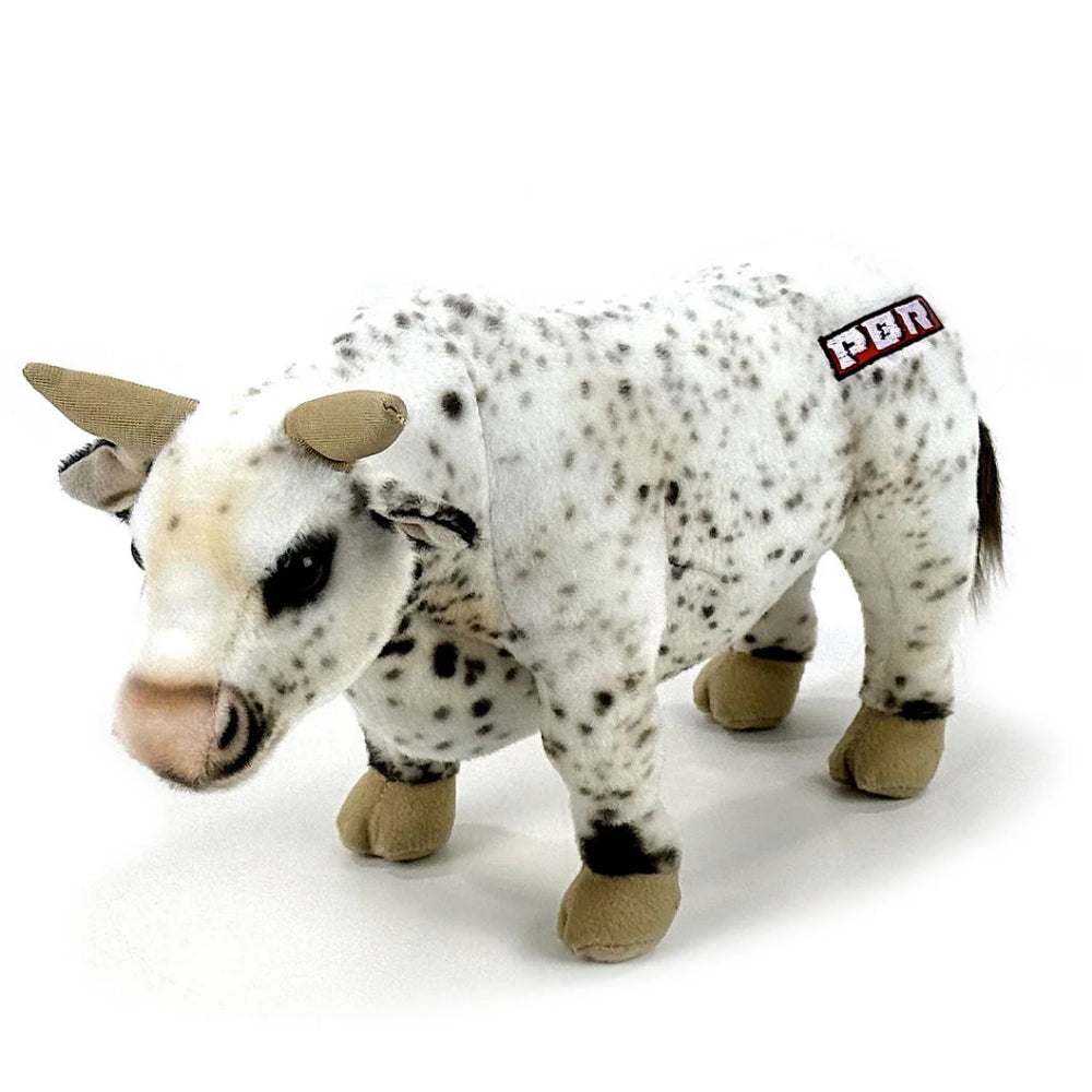 Big Country Toys | PBR Bull Plush | Speckled