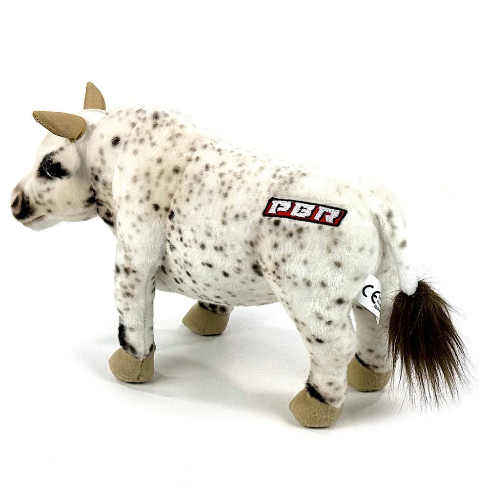 Big Country Toys | PBR Bull Plush | Speckled
