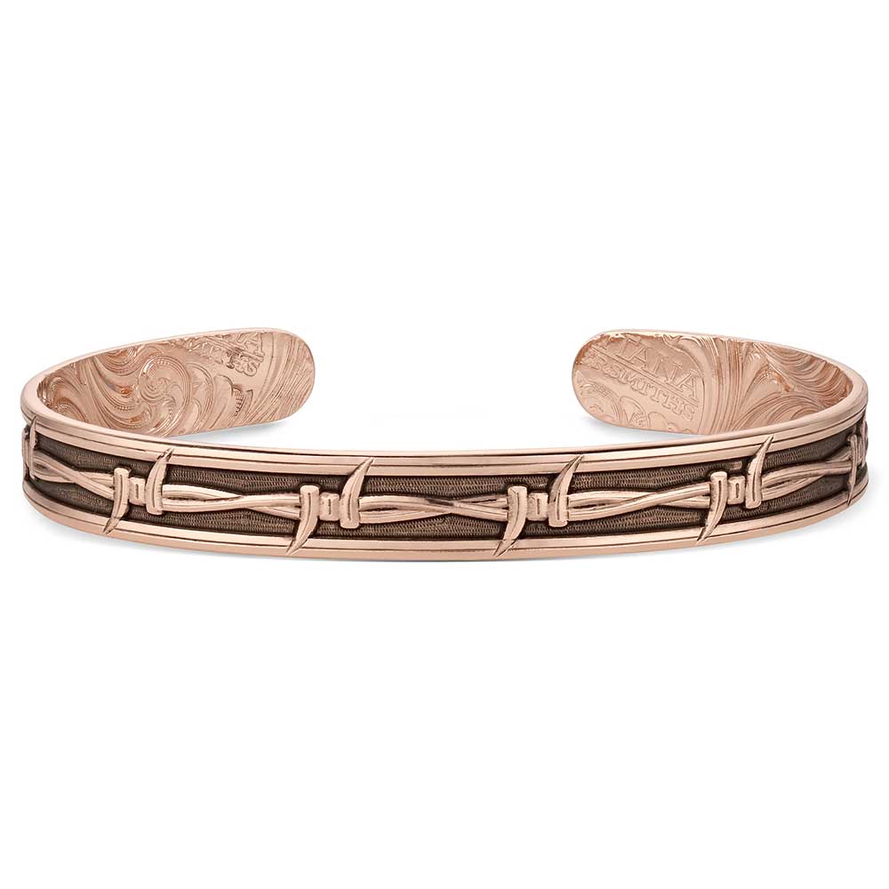 Montana Silversmiths Bracelet | Riding Fences