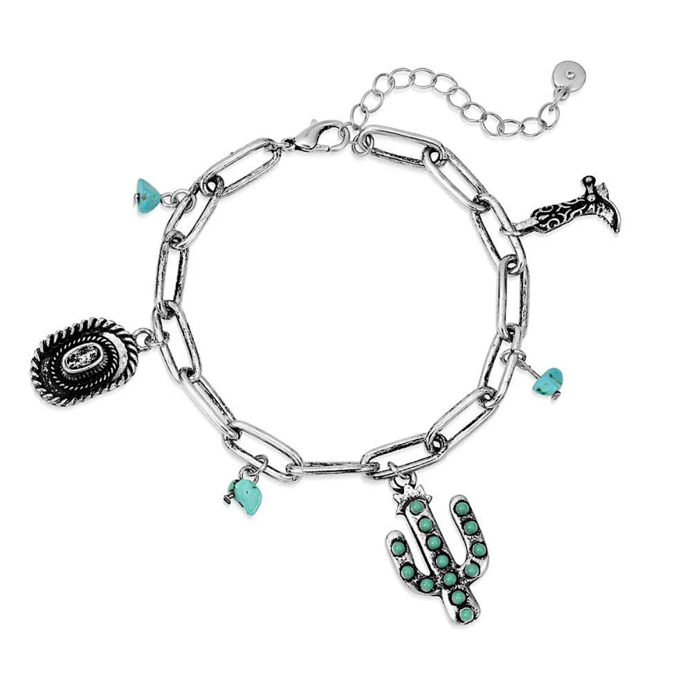 Montana Silversmiths Bracelet | Cowgirl Charm