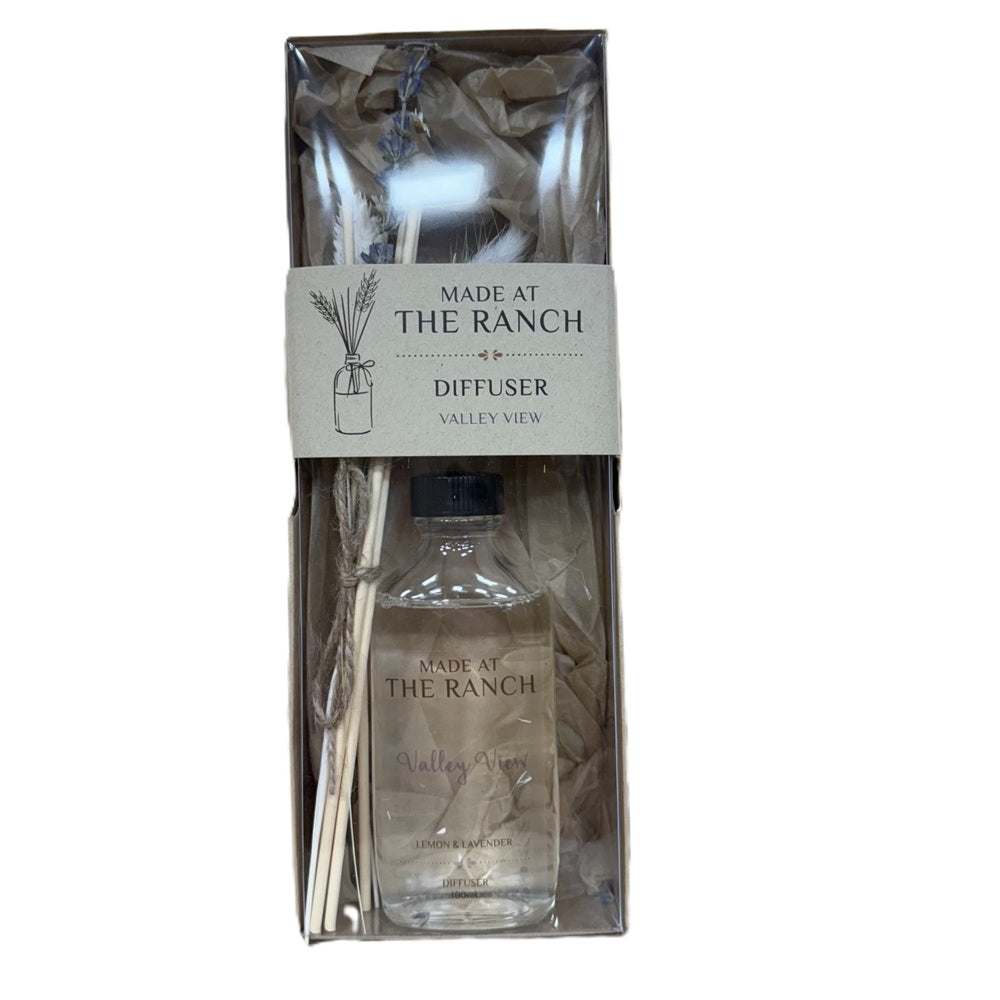 Made At The Ranch | Valley View
