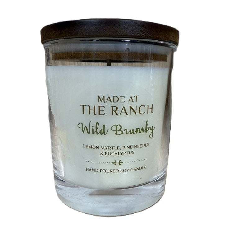 Made At The Ranch | Wild Brumby
