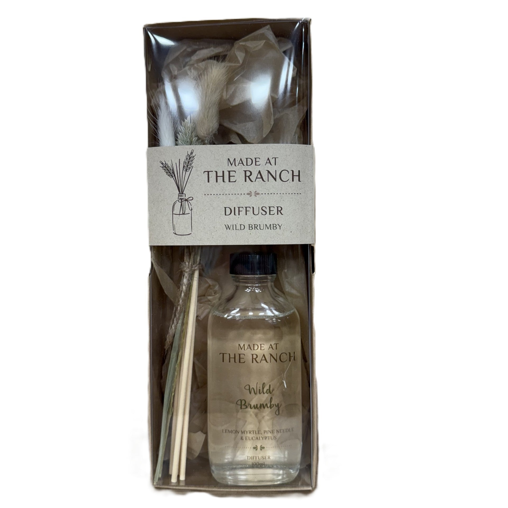 Made At The Ranch | Wild Brumby
