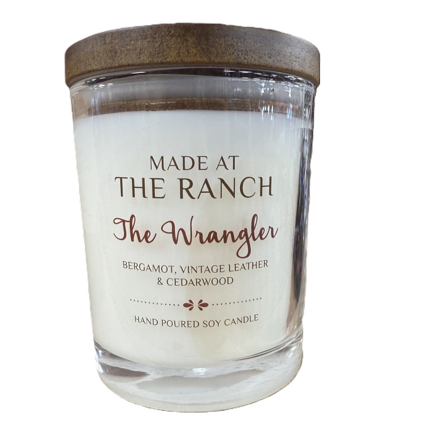 Made At The Ranch | The Wrangler
