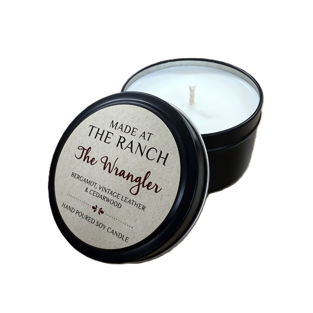 Made At The Ranch | The Wrangler
