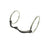 Curved Mouth Sweet Iron | Fine Mouth | 3 inch Rings