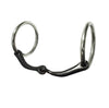 Curved Mouth Sweet Iron | Medium Mouth | 2.5 inch Rings