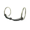 Curved Mouth Sweet Iron | Standard Mouth | 2.5 inch Rings