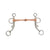 Argentine Copper Corkscrew Mouth | Stainless Steel