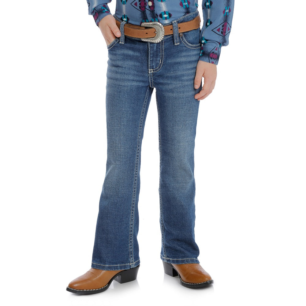 Thomas Cook Girls Retro Boot Cut Jean | Griffin
