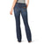 Wrangler Womens Jeans | Mae | Mid Rise Boot Cut | 34 Leg