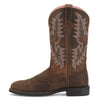 Ariat Womens Heritage Stockman | Driftwood Brown | C Width
