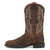 Ariat Womens Heritage Stockman | Driftwood Brown | C Width