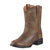 Ariat Childrens Heritage Roper Distressed Brown