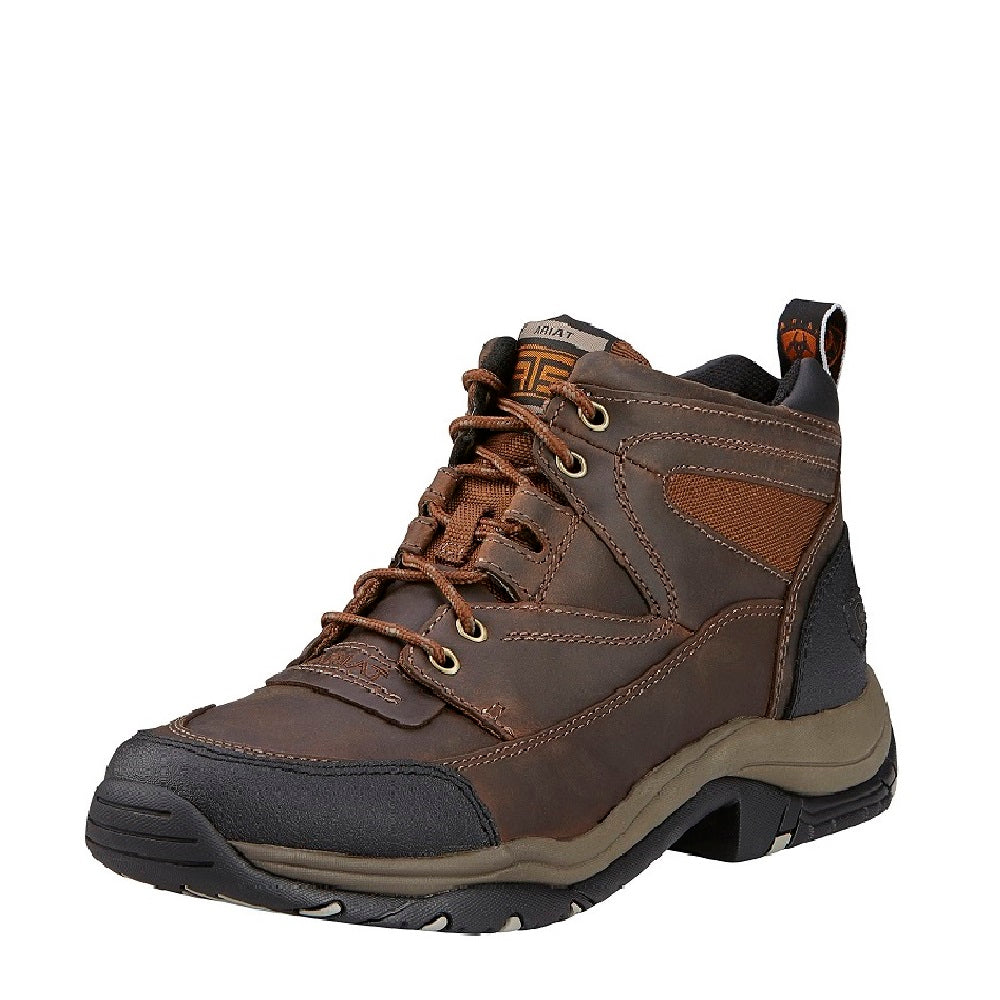 Ariat Mens Terrain Distressed Brown EE Width