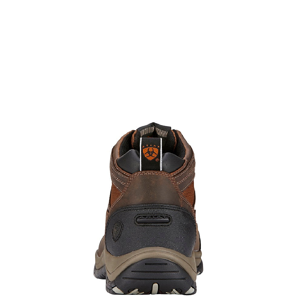 Ariat Mens Terrain Distressed Brown EE Width