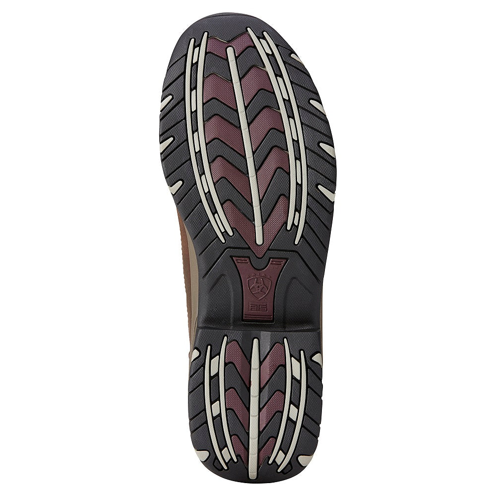 Ariat Mens Terrain Distressed Brown EE Width