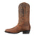 Ariat Mens Western R Toe Distressed Brown US Width