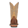 Ariat Mens Quickdraw Tumbled Bark / Beige EE Width