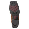 Ariat Mens Quickdraw Tumbled Bark / Beige US Width