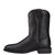 Ariat Mens Heritage Roper Black US Width
